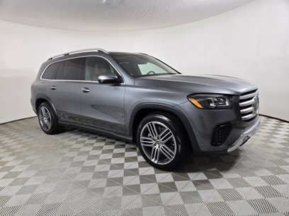 Certified 2025 Mercedes-Benz GLS 450 4MATIC