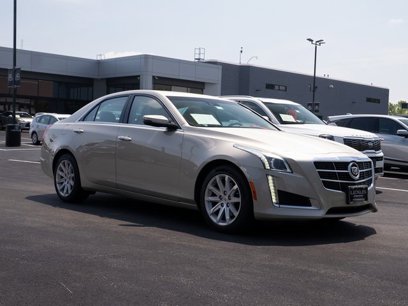 Used 2014 Cadillac CTS Luxury