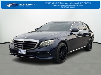 Used 2018 Mercedes-Benz E 400 4MATIC Wagon