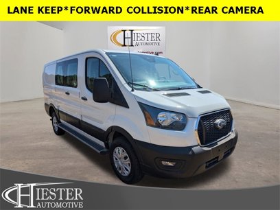 Used 2023 Ford Transit 250 Low Roof w/ Exterior Upgrade Package
