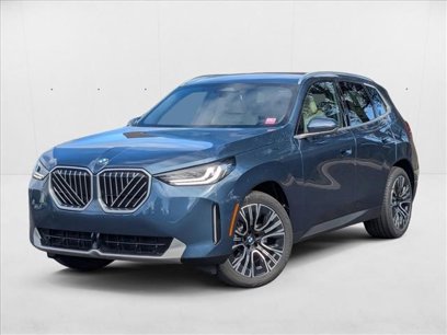 New 2026 BMW X3 xDrive30 w/ Convenience Package