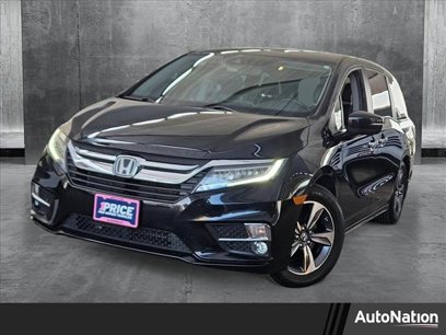 Used 2018 Honda Odyssey Touring