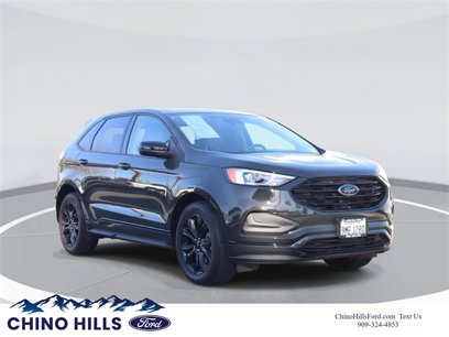 Used 2024 Ford Edge SE w/ Black Appearance Package