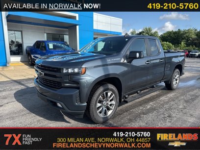 Certified 2020 Chevrolet Silverado 1500 RST w/ All-Star Edition