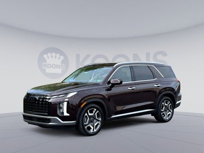 Certified 2024 Hyundai Palisade Limited