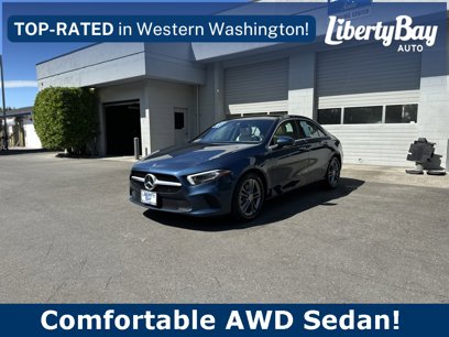 Used 2020 Mercedes-Benz A 220 4MATIC