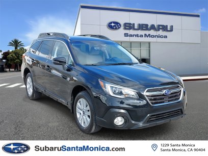 Used 2018 Subaru Outback 2.5i Premium