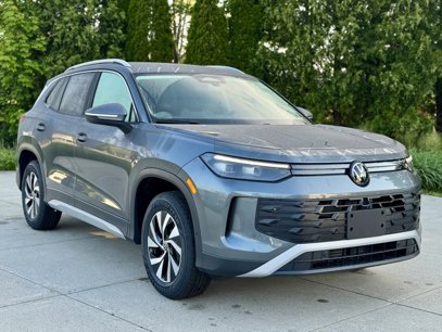 New 2025 Volkswagen Tiguan S