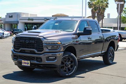 New 2025 RAM 2500 Laramie w/ Night Edition
