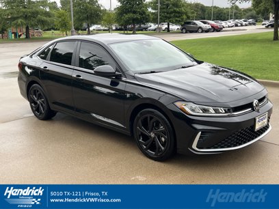Used 2025 Volkswagen Jetta SE