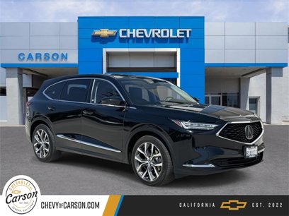 Used 2022 Acura MDX SH-AWD w/ Technology Package