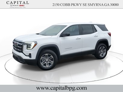 New 2025 GMC Terrain Elevation