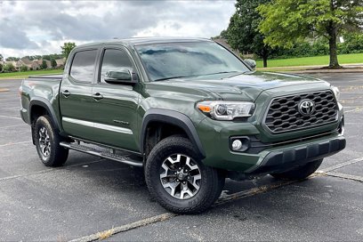 Used 2022 Toyota Tacoma TRD Off-Road