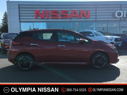New 2025 Nissan Leaf SV Plus