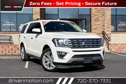 Used 2019 Ford Expedition Limited w/ Equipment Group 302A