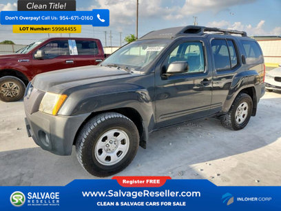 Used 2006 Nissan Xterra X w/ (P01) Power Pkg