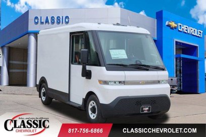 New 2025 Chevrolet Brightdrop 400 w/ Power Door Package