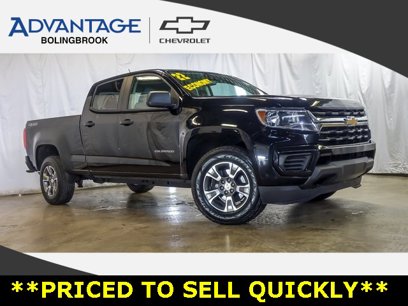 Used 2022 Chevrolet Colorado W/T w/ WT Convenience Package