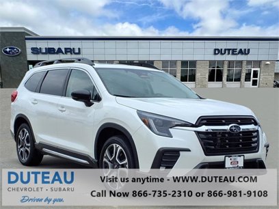 Certified 2024 Subaru Ascent Limited w/ Technology Package