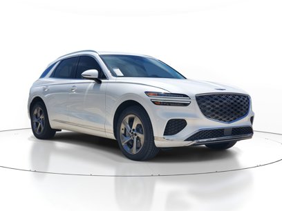 New 2026 Genesis GV70 2.5T Advanced
