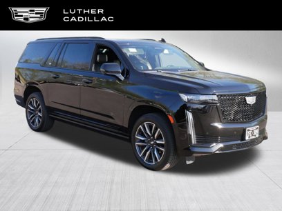 Certified 2021 Cadillac Escalade ESV Sport Platinum