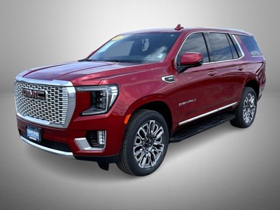 Certified 2024 GMC Yukon Denali