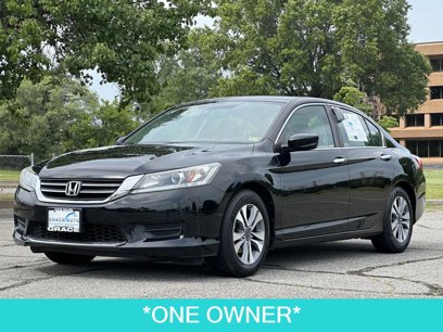 Used 2014 Honda Accord LX