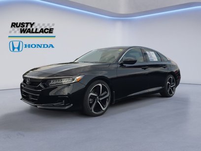 Used 2022 Honda Accord Sport