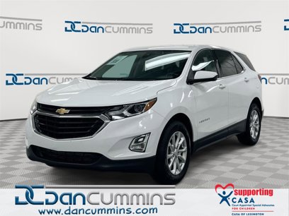 Used 2020 Chevrolet Equinox LT