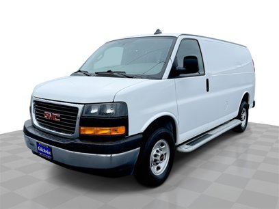 Used 2022 GMC Savana 2500 w/ Driver Convenience Package