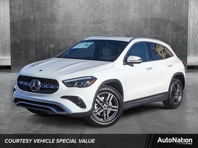 New 2025 Mercedes-Benz GLA 250