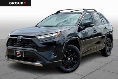 Certified 2024 Toyota RAV4 SE