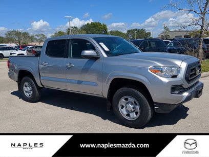 Used 2021 Toyota Tacoma SR w/ SR Convenience Package