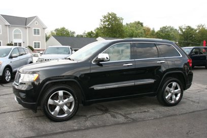 Used 2012 Jeep Grand Cherokee Limited