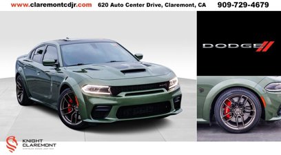 Used 2022 Dodge Charger SRT Hellcat