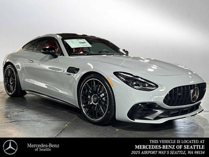 New 2025 Mercedes-Benz AMG GT 43