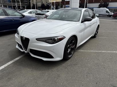 Used 2019 Alfa Romeo Giulia Ti Sport w/ Quick Order Package 22U Sport