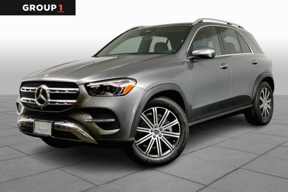 New 2025 Mercedes-Benz GLE 350 4MATIC