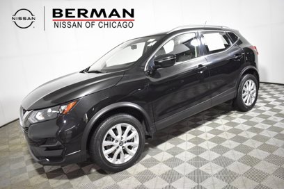 Used 2020 Nissan Rogue Sport SV