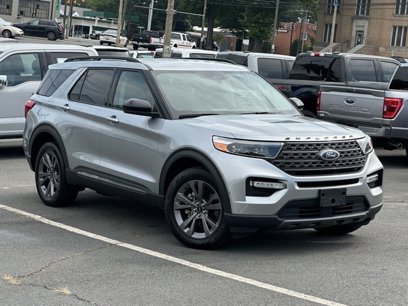 Used 2024 Ford Explorer XLT w/ Equipment Group 202A