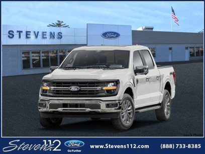 New 2024 Ford F150 XLT w/ Mobile Office Package