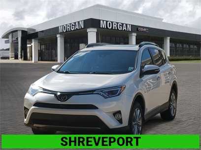 Used 2017 Toyota RAV4 Limited