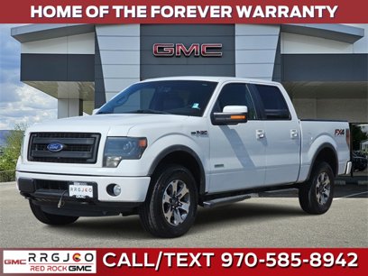 Used 2014 Ford F150 FX4