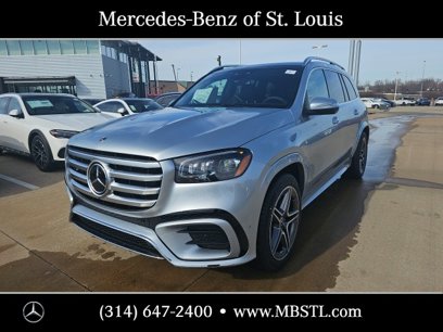 New 2025 Mercedes-Benz GLS 450 4MATIC