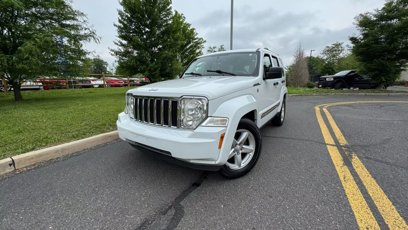 Used 2011 Jeep Liberty Limited