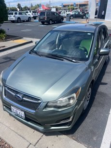 Used 2015 Subaru Impreza 2.0i Premium
