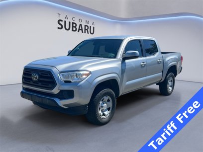 Used 2019 Toyota Tacoma SR
