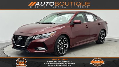Used 2024 Nissan Sentra SR