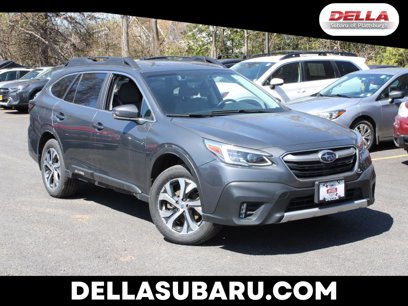 Used 2022 Subaru Outback Limited