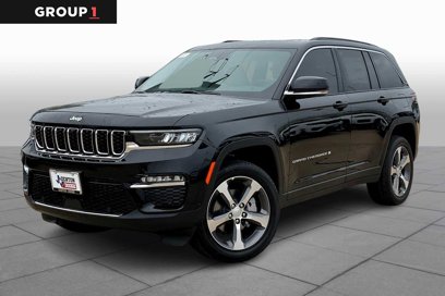 New 2025 Jeep Grand Cherokee Limited w/ Luxury Tech Group II